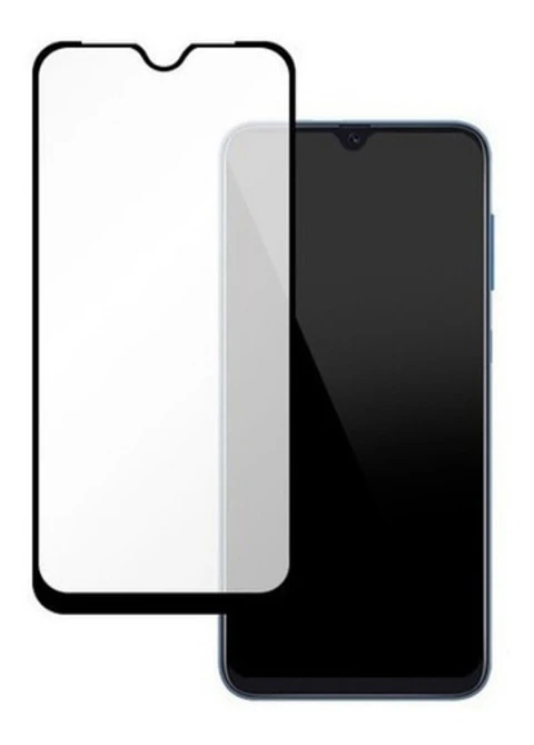 Lámina De Vidrio Templado Completa Para Samsung A04s