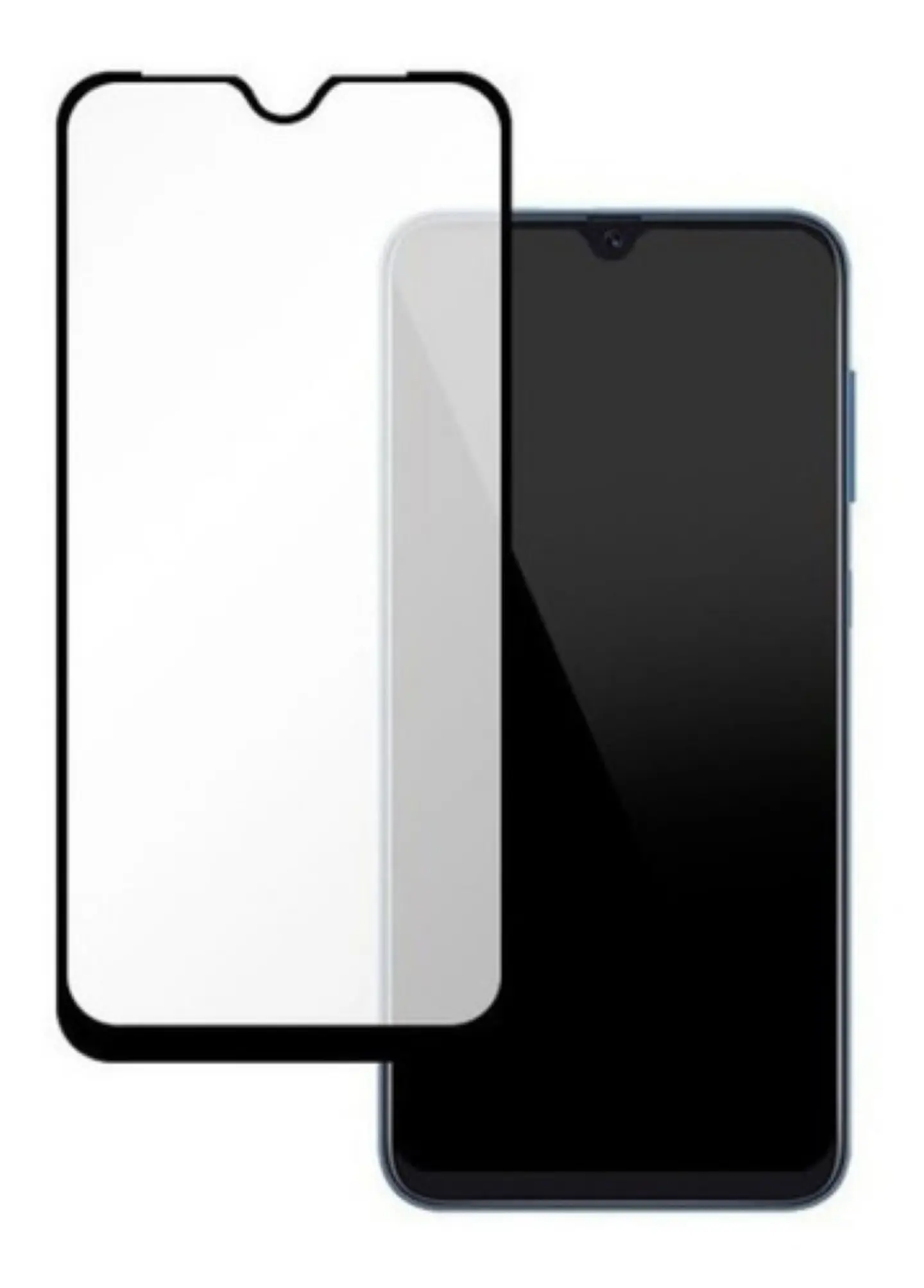Lámina De Vidrio Templado Completa Para Samsung A04s 1