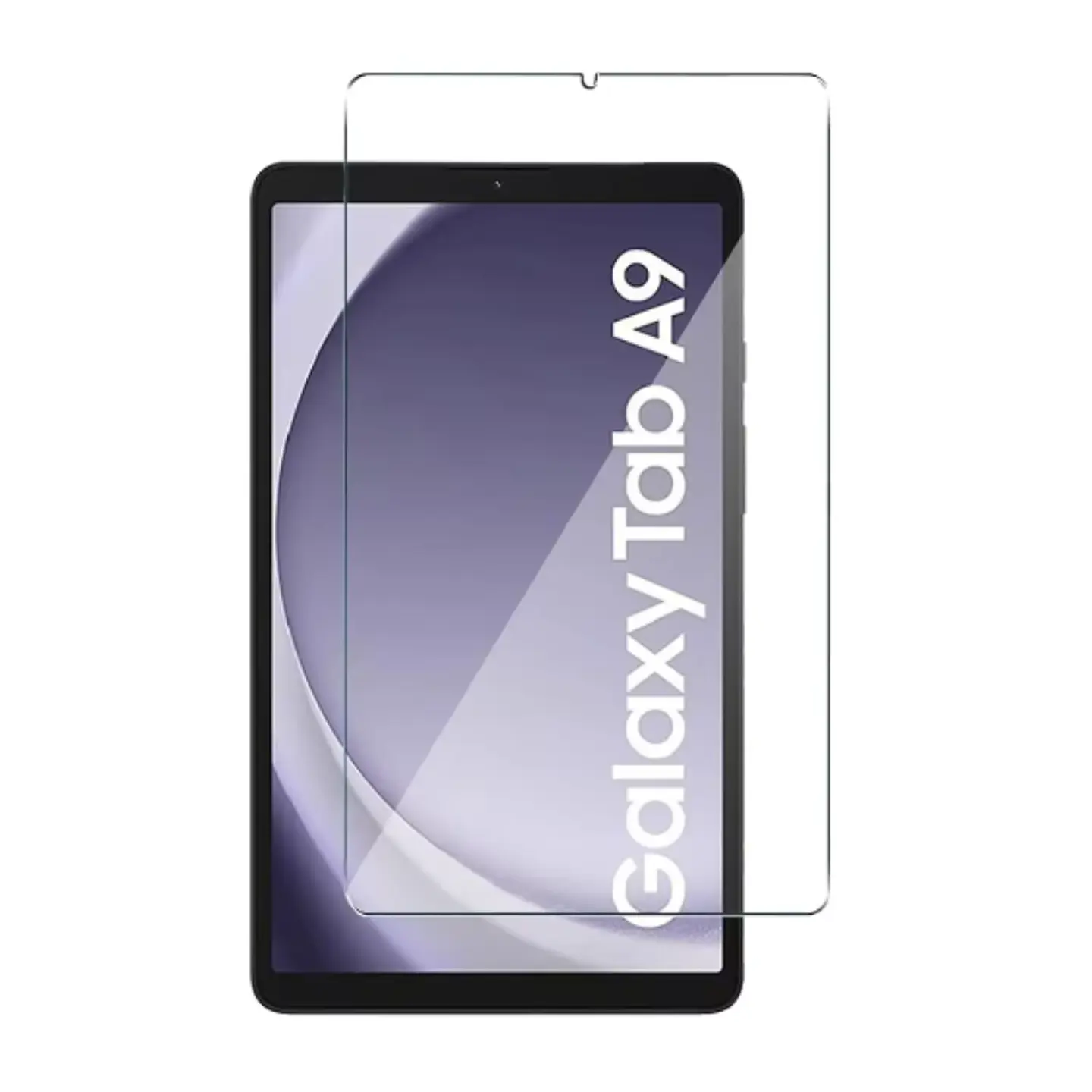 Lámina Mica Vidrio Templado Para Tablet Samsung A9 8.7 X110 1
