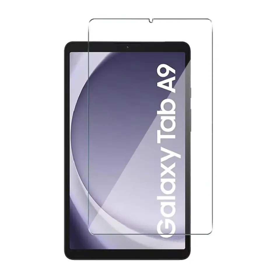 Lámina Mica Vidrio Templado Para Tablet Samsung A9 8.7 X110 1
