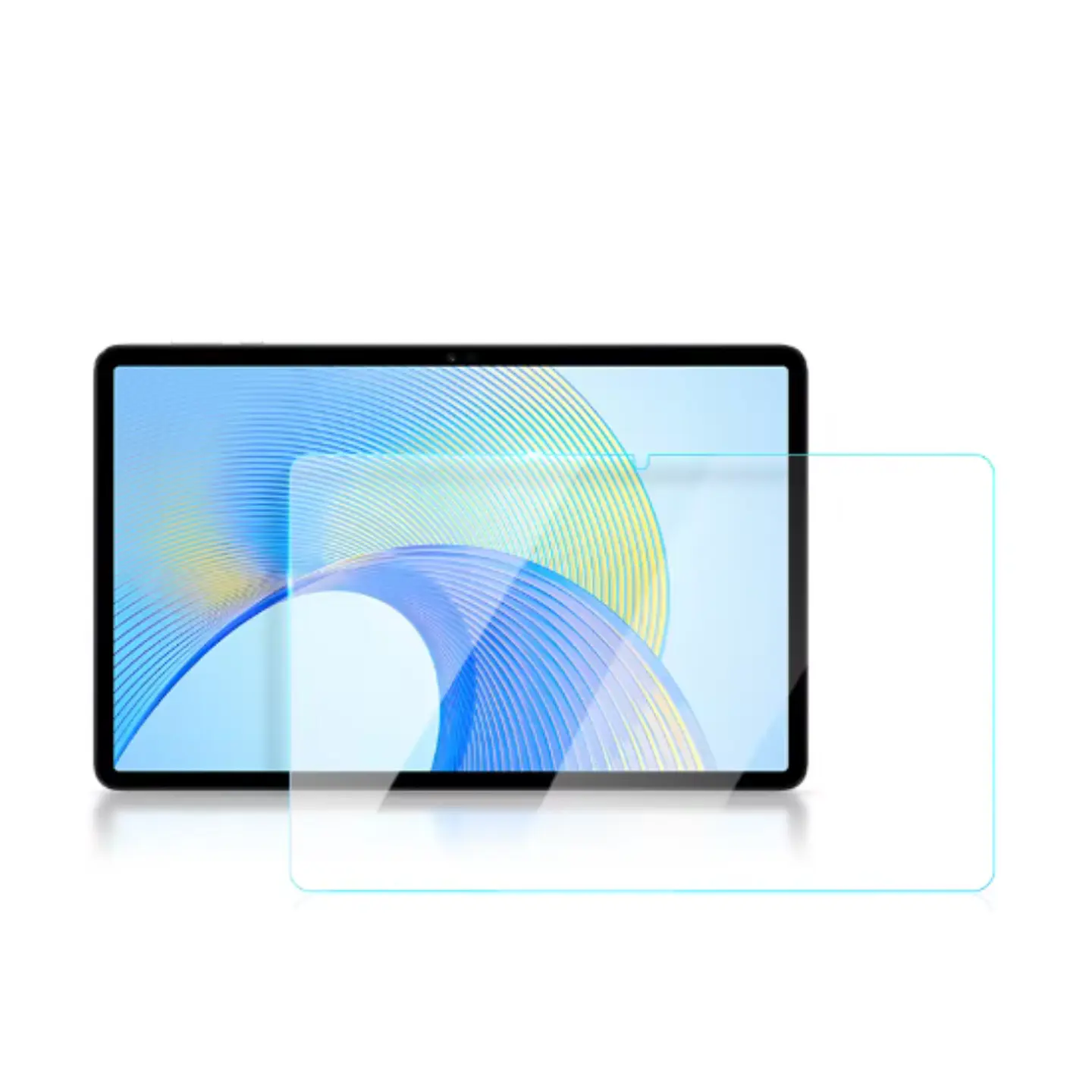 Lámina Mica Vidrio Templado Para Tablet Honor Pad X8 Pro 2