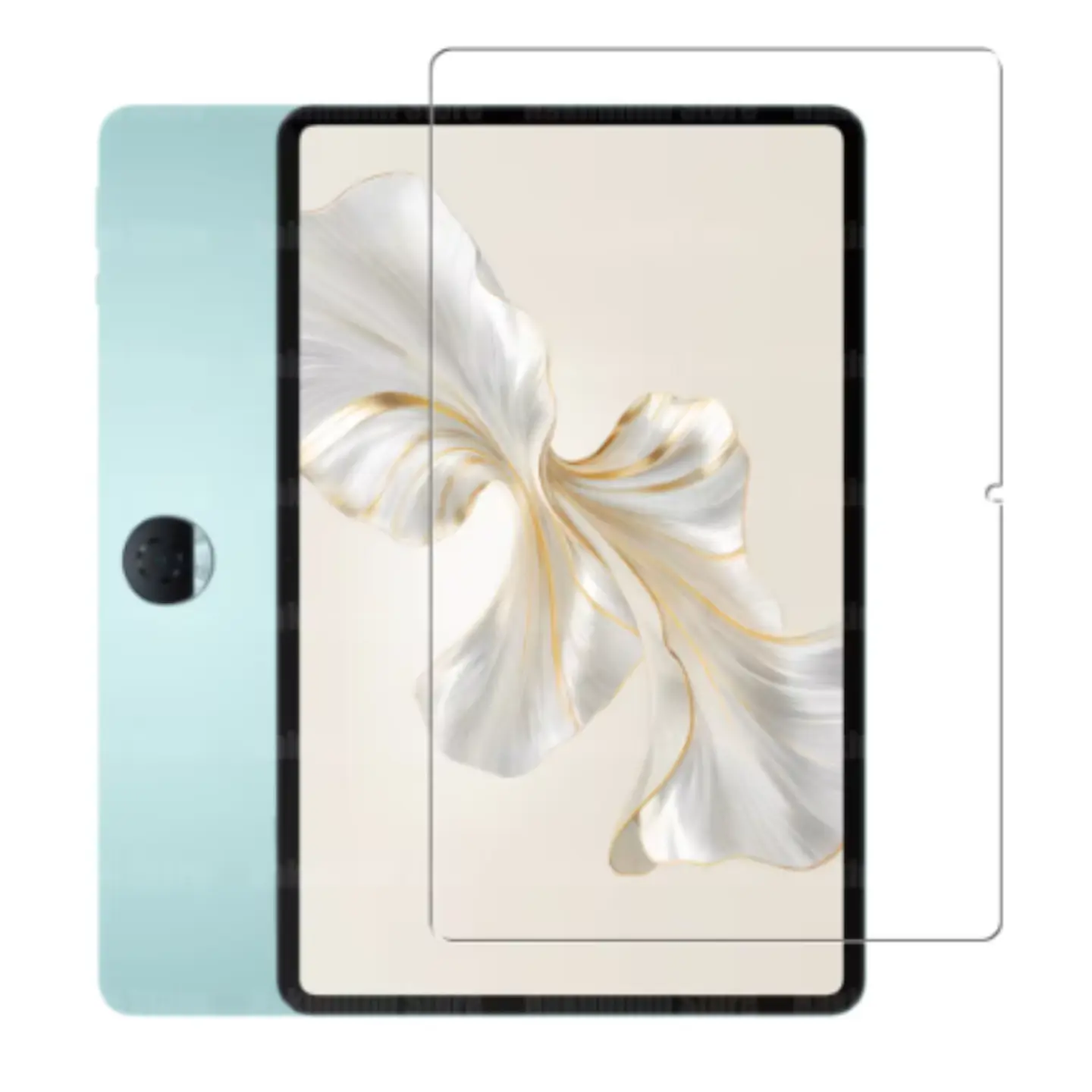 Lámina Mica Vidrio Templado Para Tablet Honor Pad 9 12.1