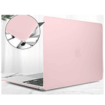 Carcasa Para Macbook Pro 14 M3 A2918 A2992 A2779 A2442 Rosa