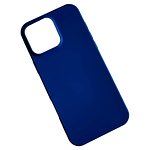 Carcasa Funda Para iPhone 16 Pro Max Silicona Color