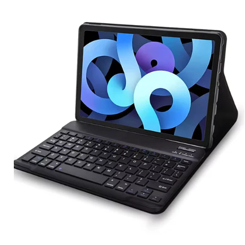 Funda Con Teclado Negro Para Tablet Xiaomi Redmi Pad Se 11" 2023 Español