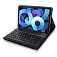 Funda Con Teclado Negro Para Tablet Xiaomi Redmi Pad Se 11