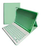 Funda + Teclado Verde Agua iPad Air 3 10.5