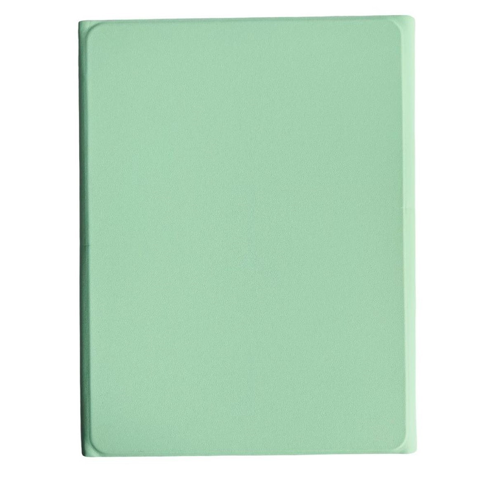 Funda + Teclado Verde Agua iPad Air 3 10.5" / Pro 10.5"  Ranura Apple Pencil