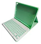 Funda + Teclado Verde Agua iPad Air 3 10.5