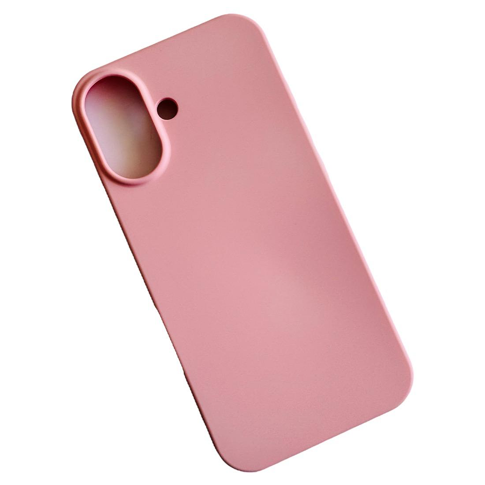 Carcasa Funda Para iPhone 16 Silicona Color