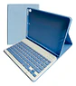 Funda + Teclado Lila iPad 7ma/8va/9na Gen 10.2