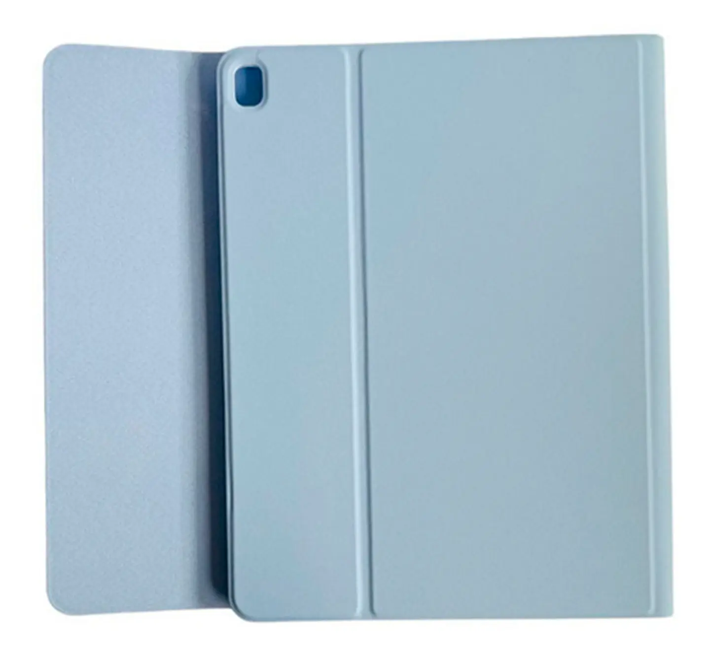 Funda + Teclado Lila iPad 7ma/8va/9na Gen 10.2