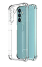 Carcasa Para Samsung A14 5g Transparente Reforzada - Miniatura 1