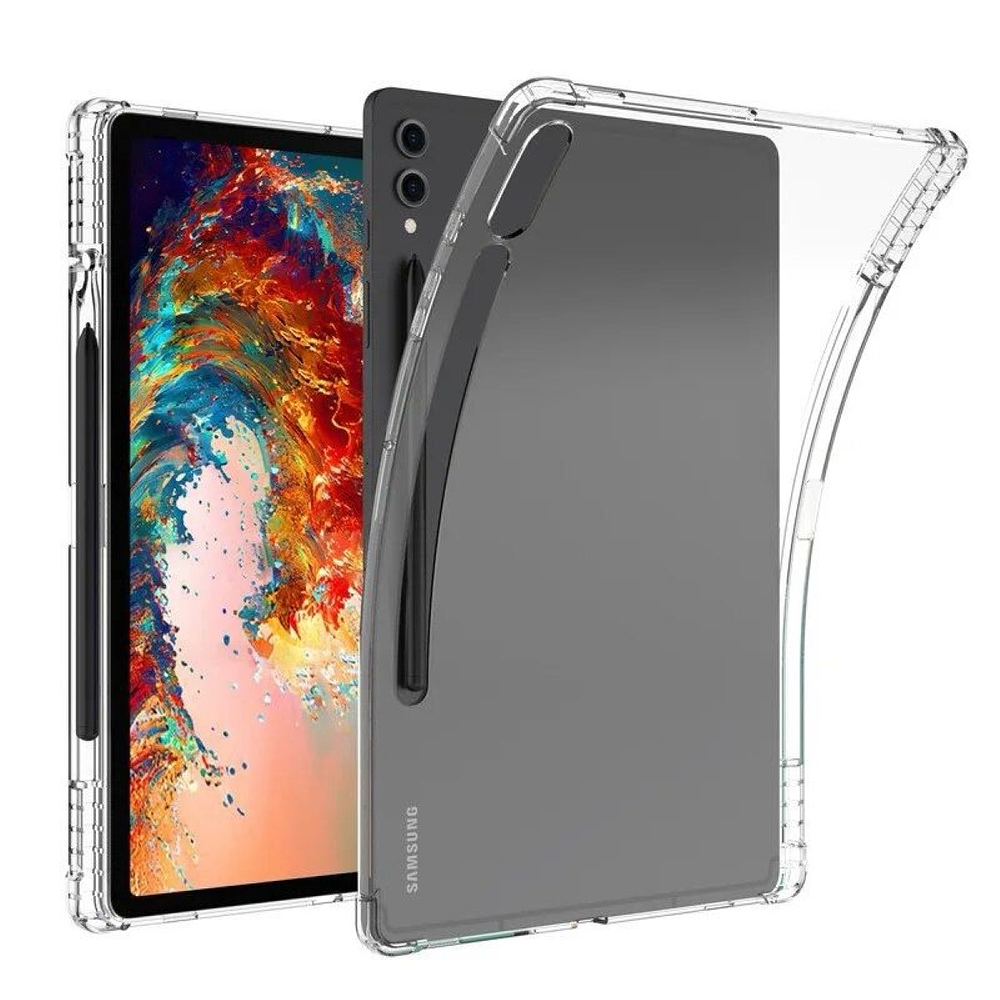 Carcasa Transparente Con Ranura Para Samsung S10 Ultra 14.6