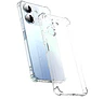 Carcasa Funda Para Xiaomi 13c 5g Transparente Reforzada - Miniatura 1