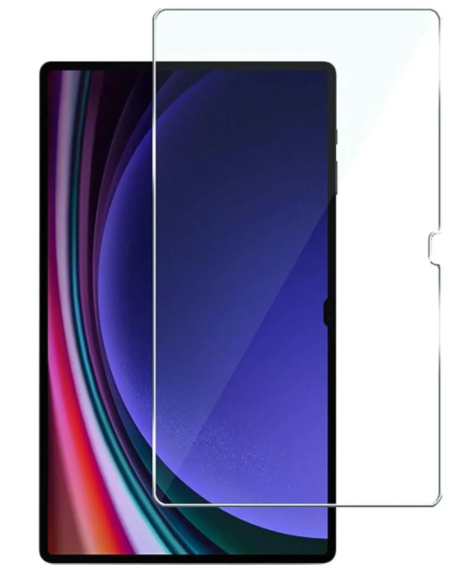 Mica Lámina De Vidrio Templado Para Samsung Tab S10 Ultra X920 1
