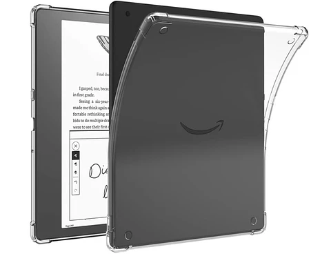 Funda Transparente Reforzada Para Amazon Kindle Scribe 10.2"