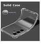 Carcasa Para Samsung S24 Fe Transparente Reforzada - Miniatura 3