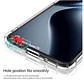 Carcasa Para Xiaomi 14T Pro 5g Transparente Reforzada - Miniatura 3