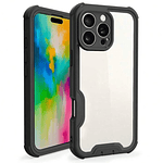 Carcasa Funda Para iPhone 16 Pro Anti Golpes Reforzada