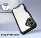 Carcasa Funda Para iPhone 16 Pro Anti Golpes Reforzada - Miniatura 4