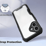 Carcasa Funda Para iPhone 16 Anti Golpes Reforzada