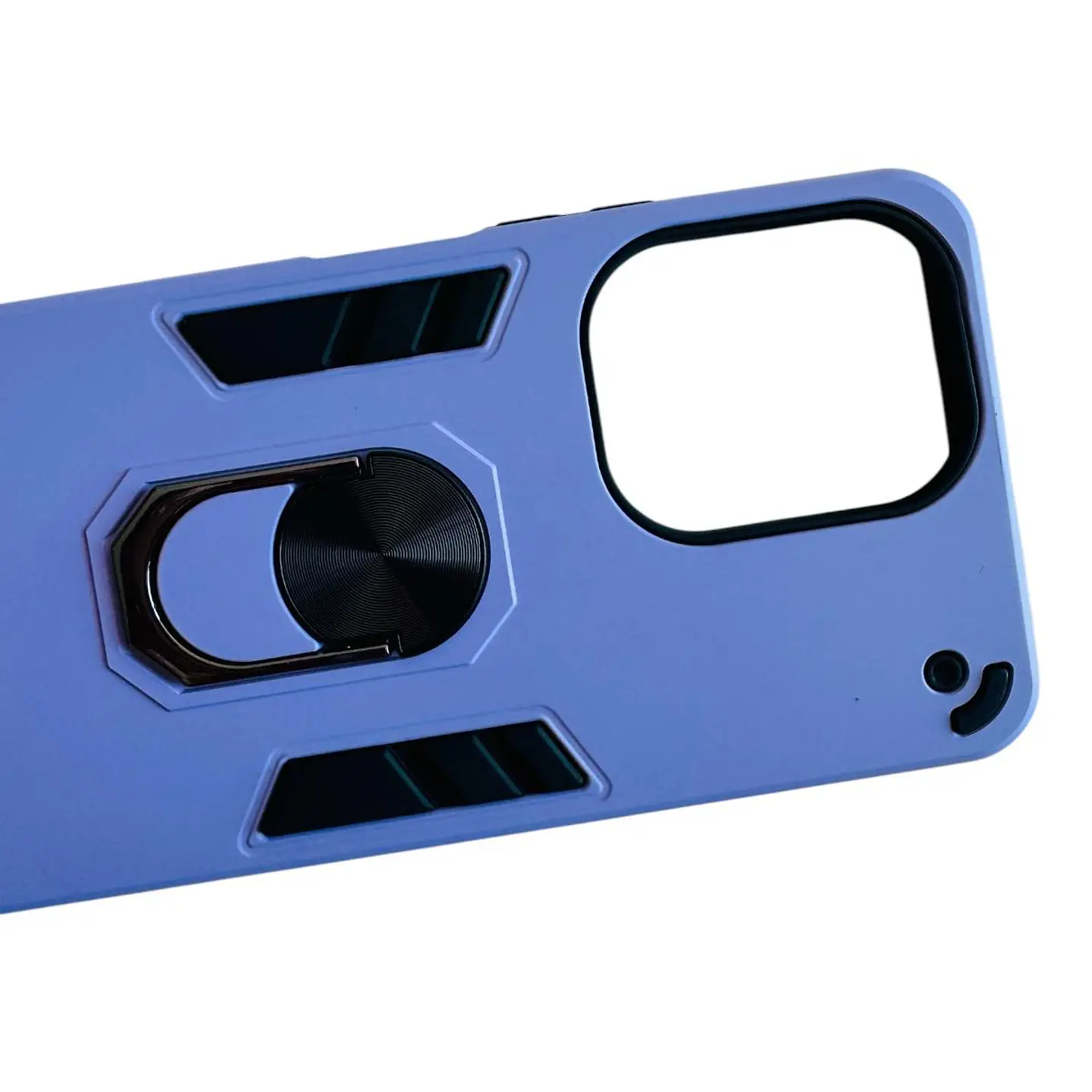 Carcasa Para Xiaomi Redmi 13c Anti Golpes Anillo Colores 9