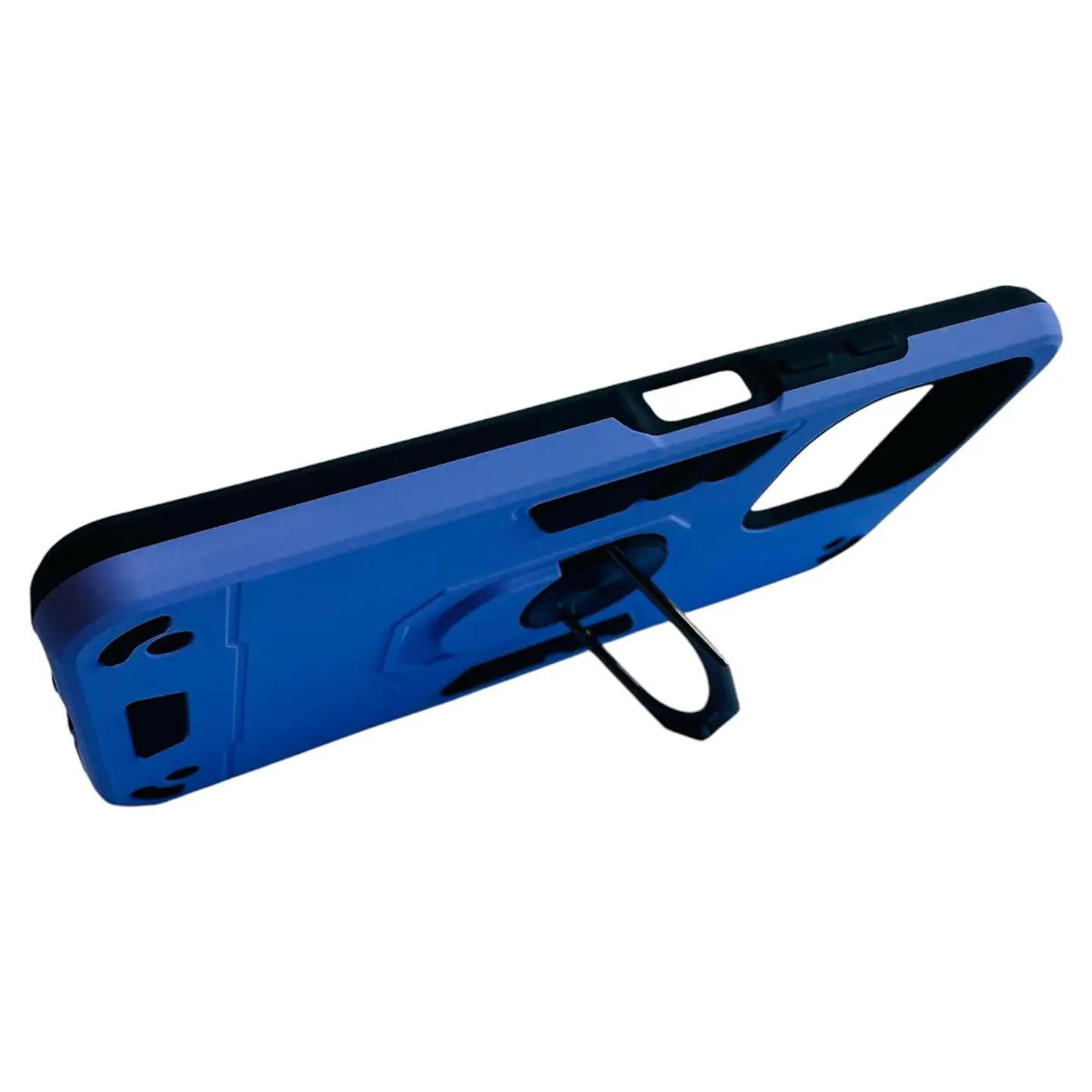 Carcasa Para Xiaomi Redmi 13c Anti Golpes Anillo Colores 10