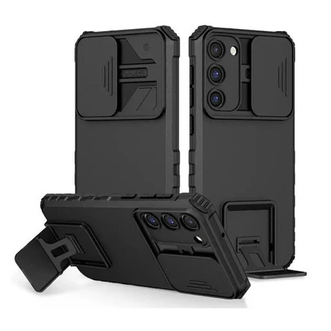 Carcasa Funda Para Samsung S24 Fe Anti Golpes
