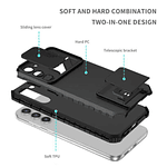 Carcasa Funda Para Samsung S24 Fe Anti Golpes