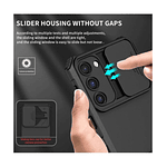 Carcasa Funda Para Samsung S24 Fe Anti Golpes