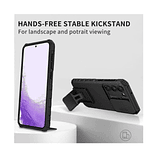 Carcasa Funda Para Samsung S24 Fe Anti Golpes