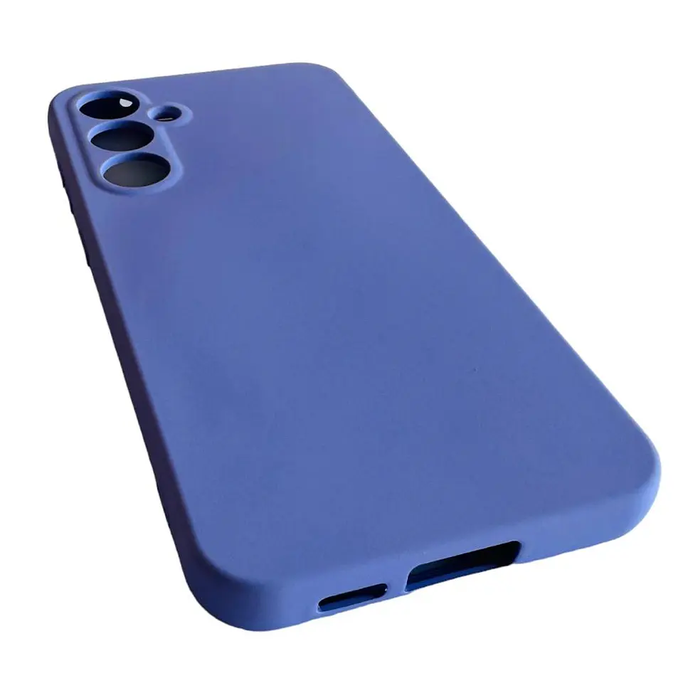 Carcasa Funda Para Samsung S24 Fe Silicona Color 9
