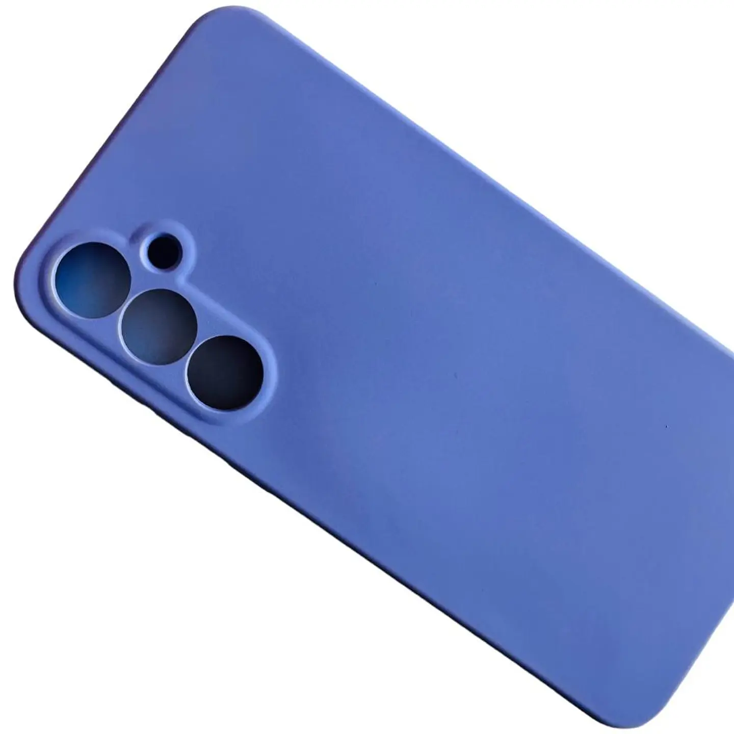 Carcasa Funda Para Samsung S24 Fe Silicona Color 11