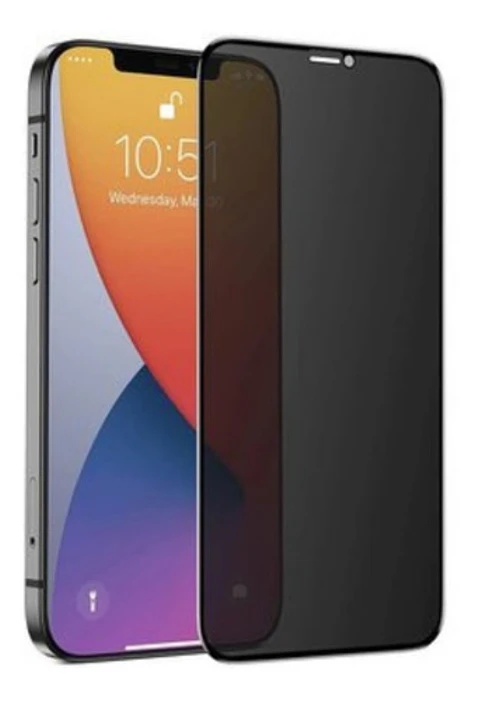 Lámina Mica Privacidad 3d Anti-espía Para Xiaomi 13c 4g 5g