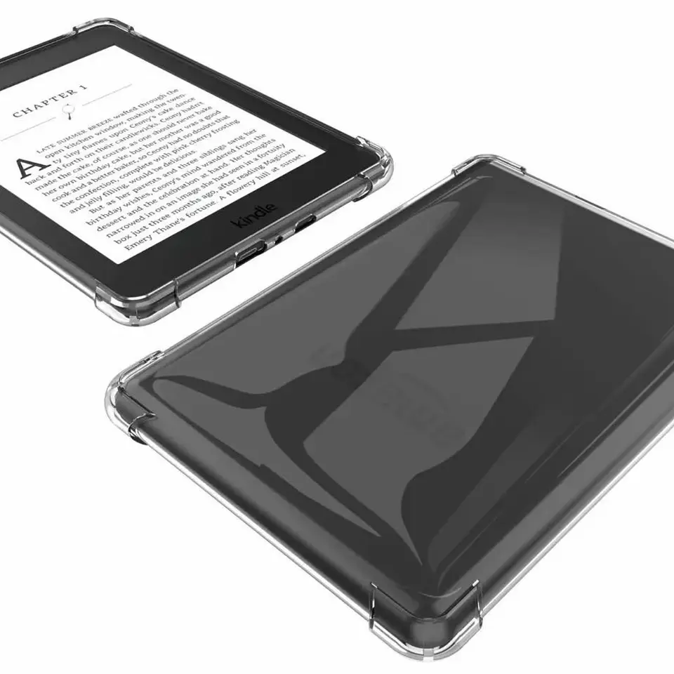 Funda Transparente Para Kindle 11th Gen 2024 Release 6.0 4
