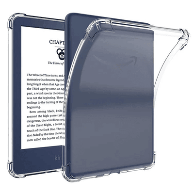 Funda Transparente Para Kindle Paperwhite 12th Gen 2024 7.0