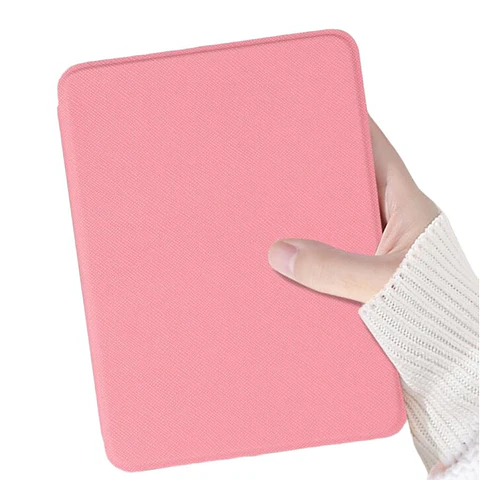 Funda Protectora Para Kindle 11th Gen 2024 Rosado RS23CV