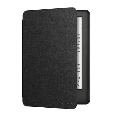 Funda Protectora Para Kindle 11th Gen 2024 RS23CV Negro