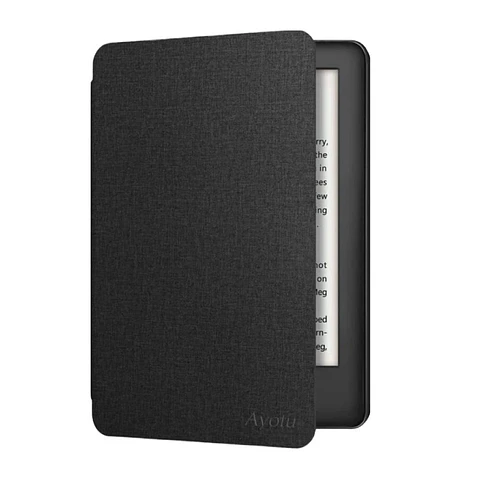 Funda Protectora Para Kindle 11th Gen 2024 RS23CV Negro