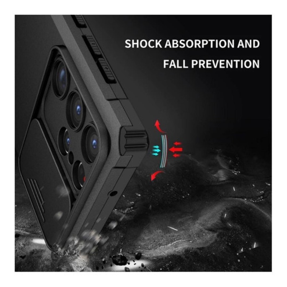 Carcasa Funda Para Samsung S24 Ultra Anti Golpes