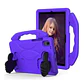 Carcasa Niños Anti-golpes Para Tablet Samsung A9+ 11
