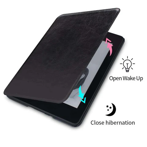 Funda Con Agarre Para Kindle Paperwhite 12th Gen 2024 7.0