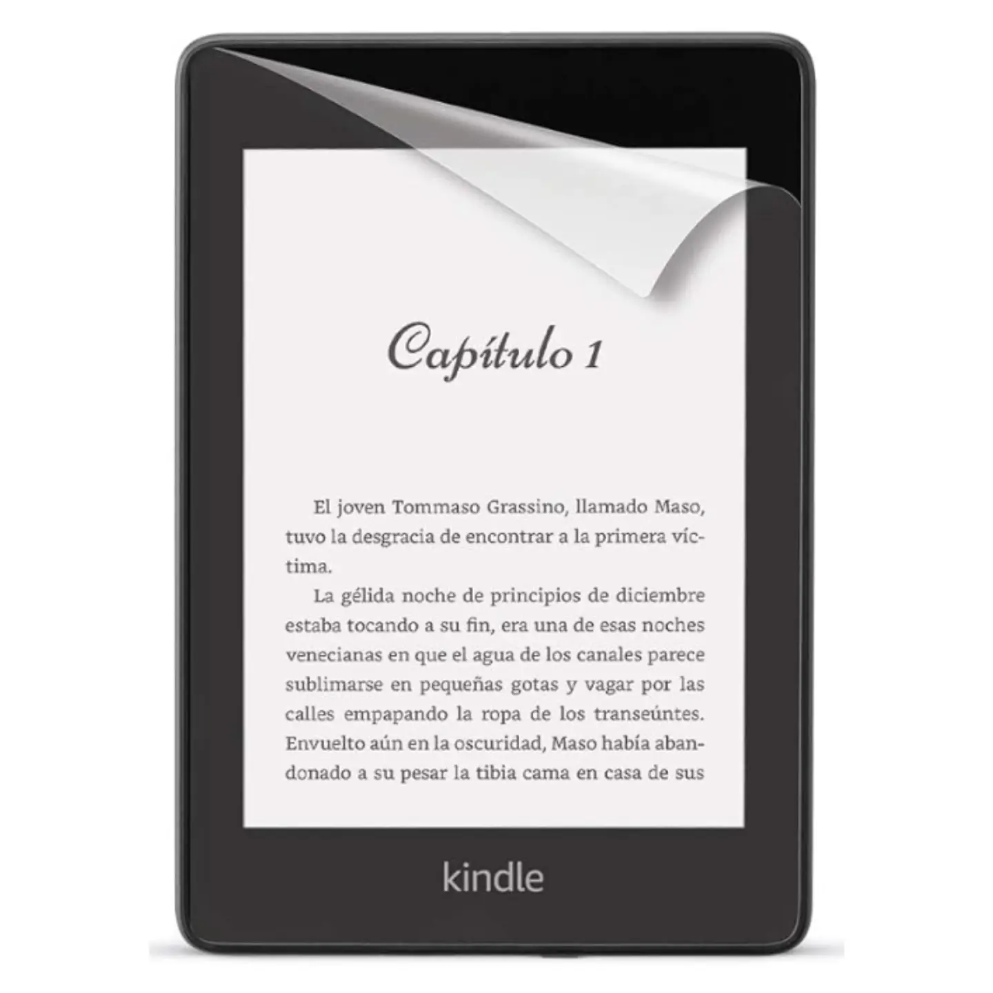 Protector De Pantalla Para Kindle Paperwhite 12th Gen 2024 1