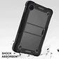 Funda Carcasa Antigolpes 360 Para Tablet Samsung A9 8.7 X110 - Miniatura 4