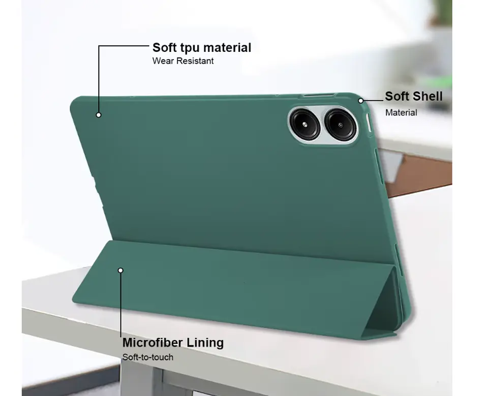 Funda Carcasa Smart Cover Para Tablet Honor Pad X8a 11 2024 5