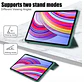Funda Carcasa Smart Cover Para Tablet Honor Pad X8a 11 2024 - Miniatura 6