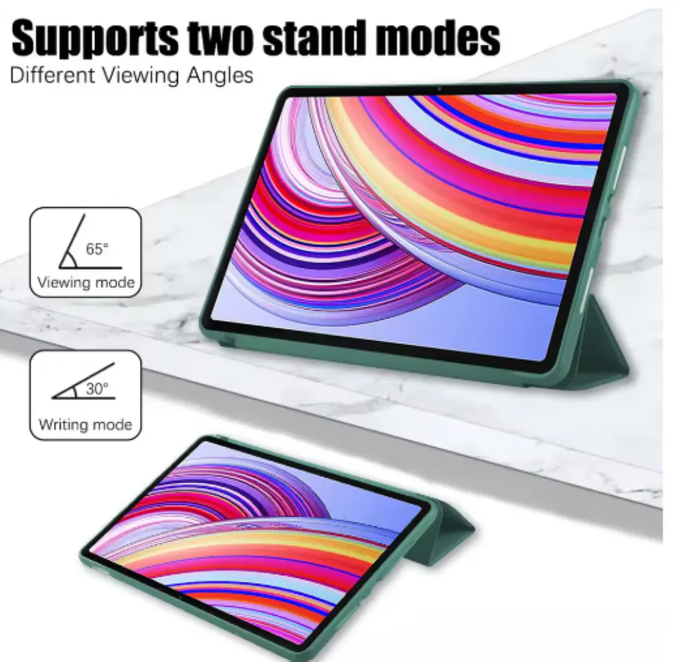Funda Carcasa Smart Cover Para Tablet Honor Pad X8a 11 2024 6