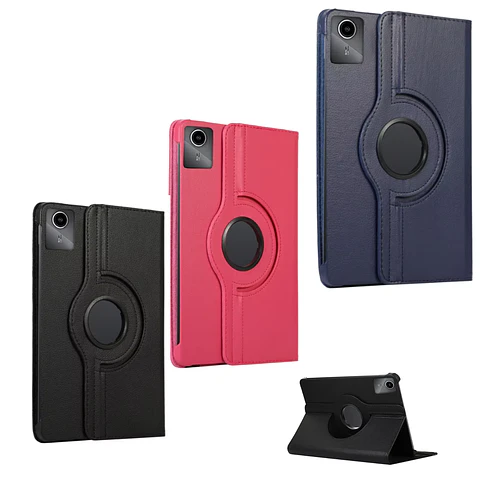 Carcasa Funda Giratoria Para Tablet Lenovo M11 11 2024