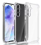Carcasa Para Samsung S25 Plus Transparente Reforzada - Miniatura 1